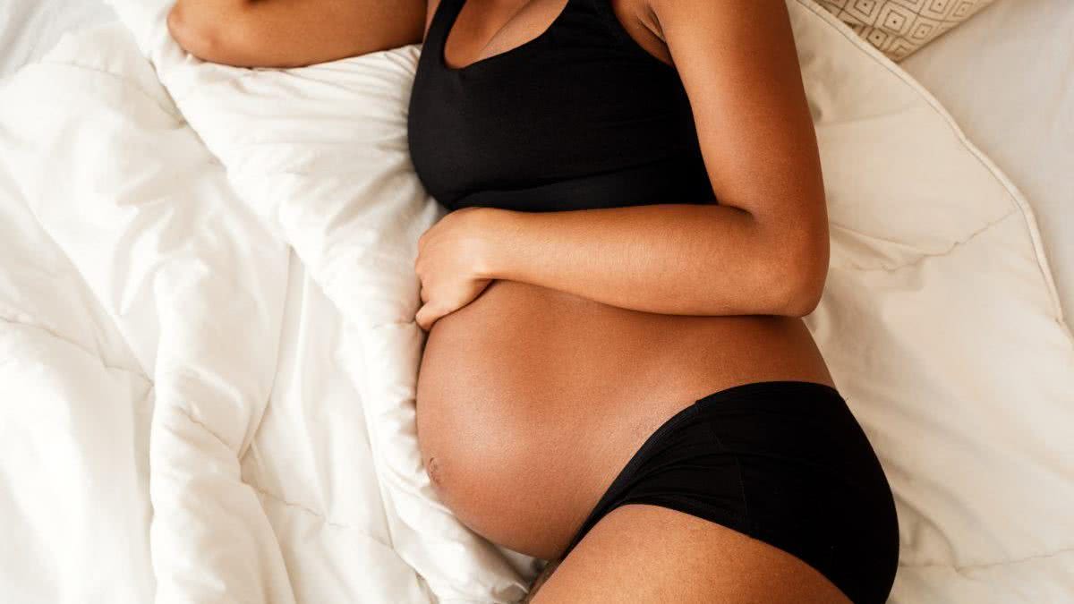 No segundo trimestre da gestação, a ideia da gravidez torna-se mais concreta e interessante - Getty Images