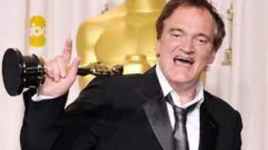 Quentin Tarantino é conhecido por obras como “Kill Billl” e “Bastardos Inglórios” - Reprodução / Yahoo