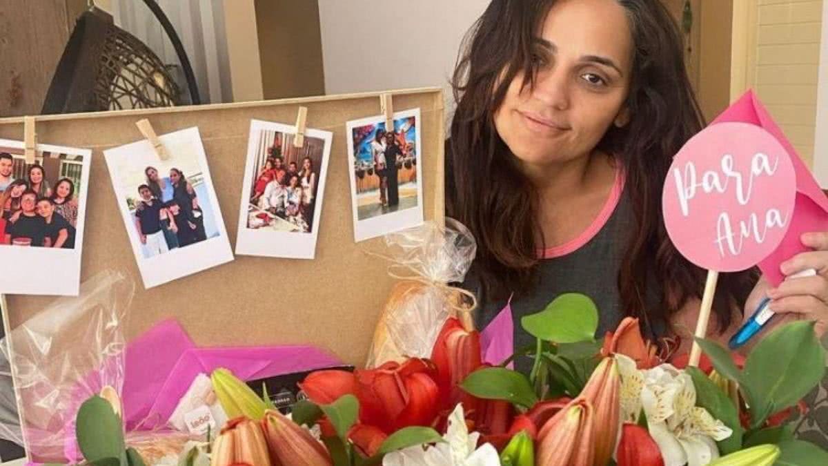 Influenciadora Gabi Sampaio perde pai e mãe em apenas dois meses - Reprodução Instagram