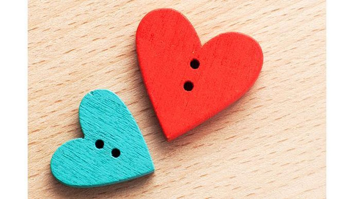 As cartas de amor foram encontradas por acaso - Shutterstock
