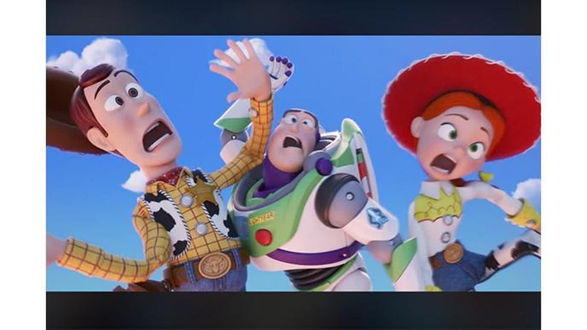 Toy Story 4 - Divulgação