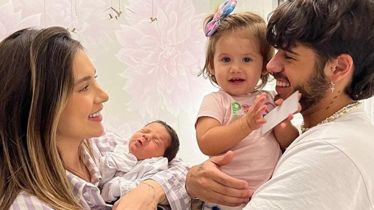Virginia Fonseca revela dificuldades da maternidade - reprodução/Instagram