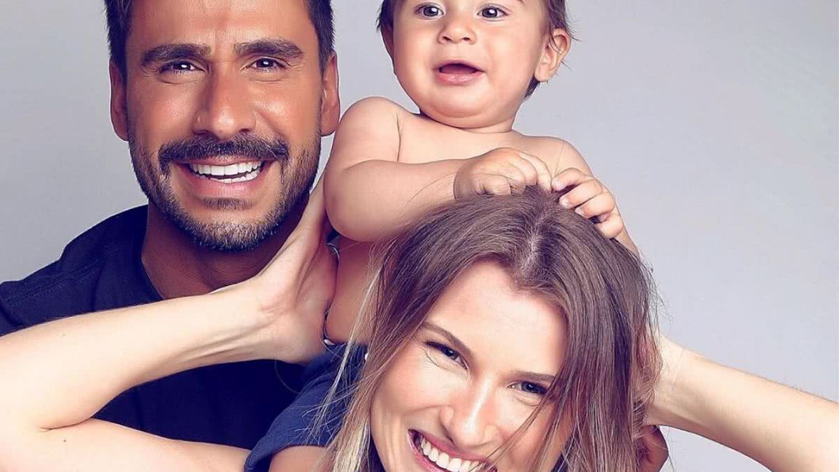 Julio Rocha e Karoline Kleine estão esperando o segundo filho! - Reprodução / Instagram @juliorocha_