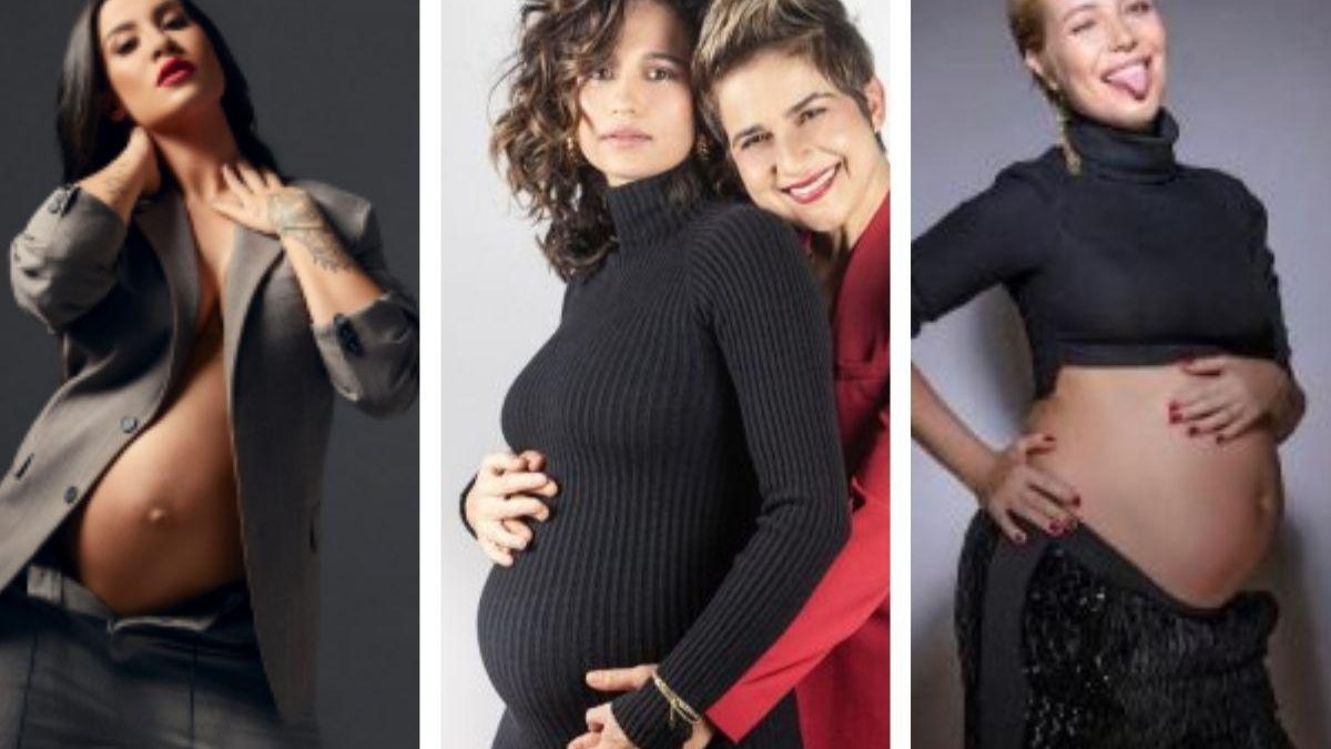 Kyra Gracie mostra detalhes do parto com Malvino Salvador - reprodução Instagram