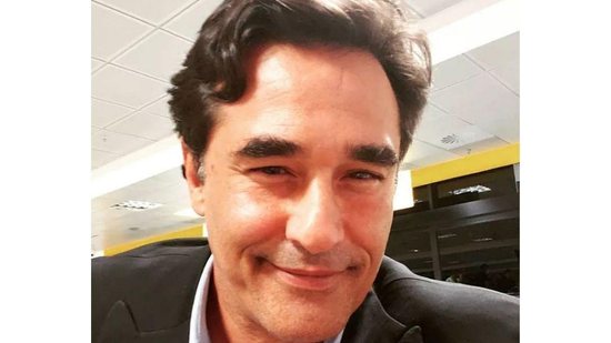 Mãe de Luciano Szafir fala sobre estado de saúde do ator: “Os médicos estão otimistas” - reprodução / Instagram @szafiroficial