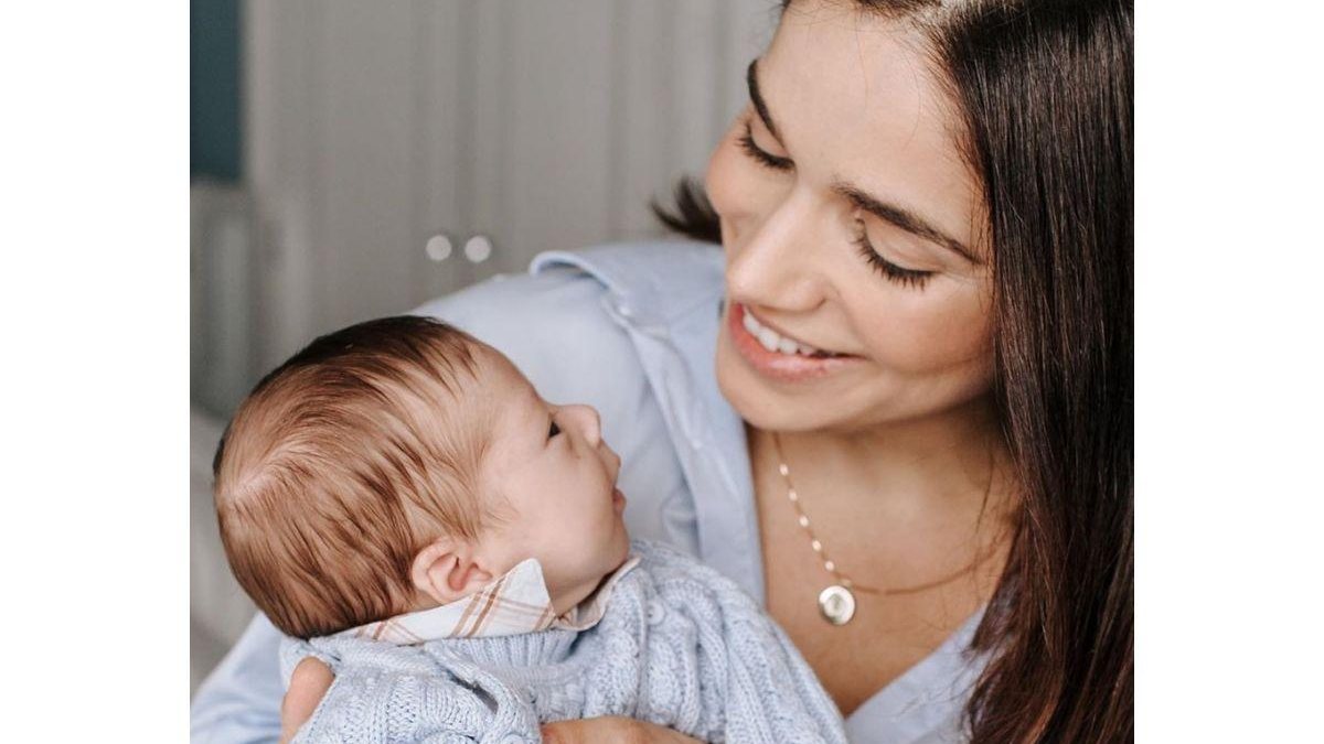 Sabrina Petraglia é mãe de Gael (Foto: Reprodução/Instagram 