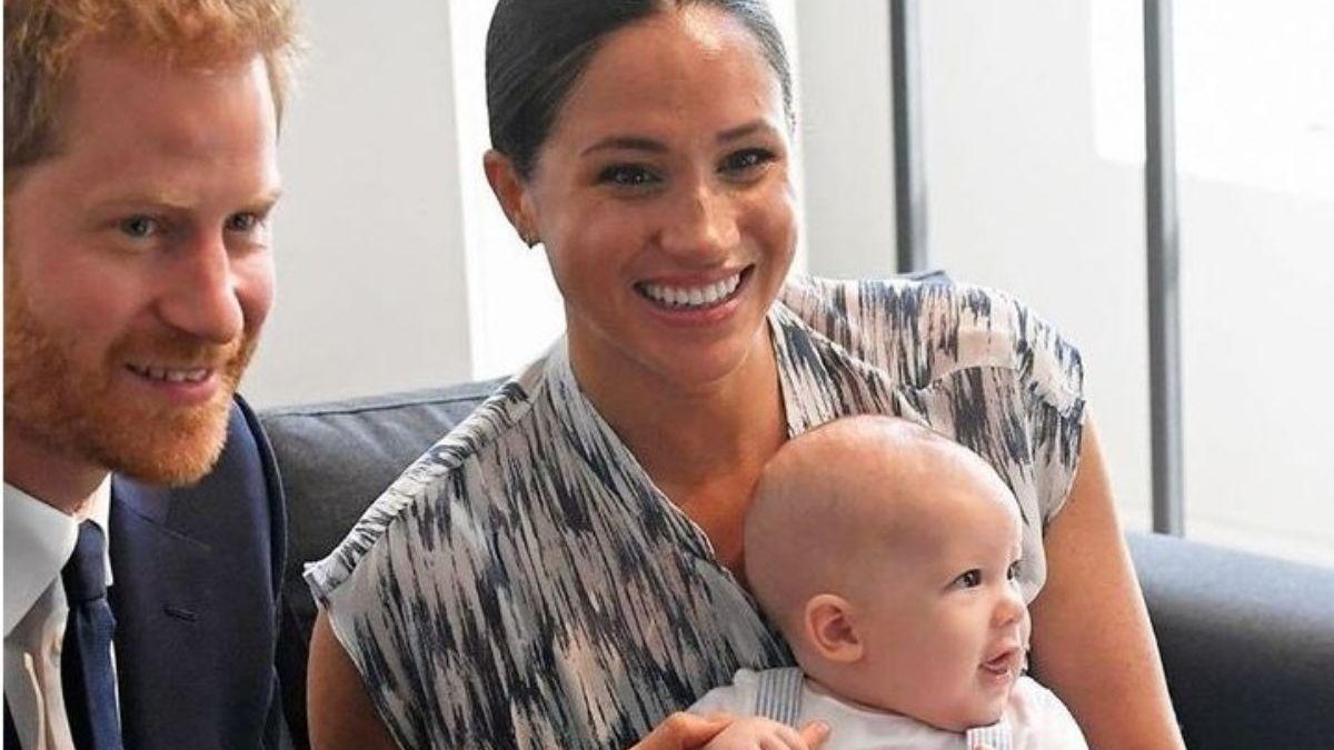 A Duquesa não gostou da atitude da primeira babá de Archie - Reprodução Instagram / @chrisallertonphoto