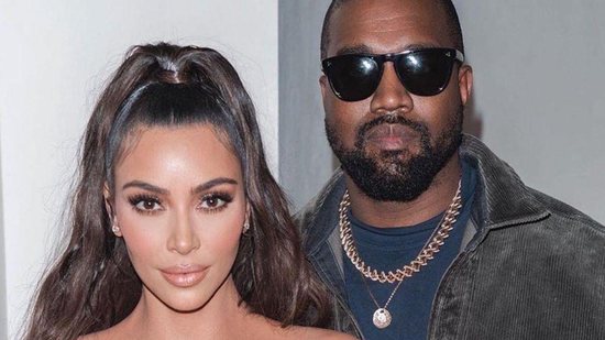 Kim Kardashian e Kanye West se separam após 6 anos de casamento - reprodução / Instagram @kimkardashian