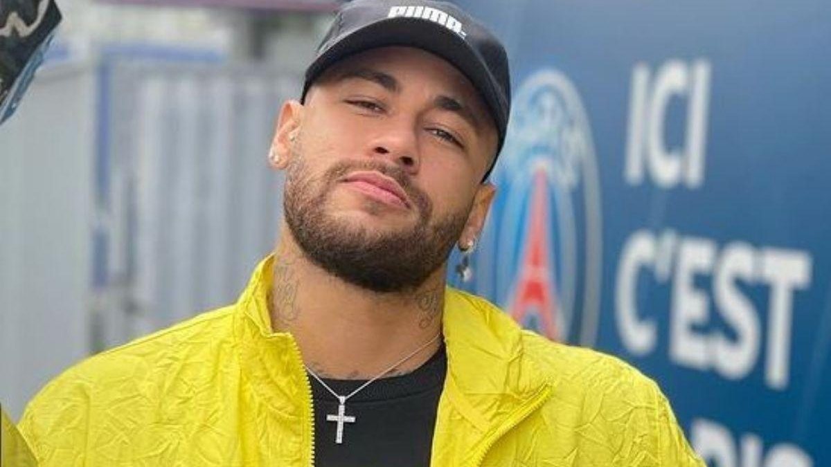 Neymar fala que se apega na família quando é atacado durante os jogos - Reprodução / Instagram @neymarjr