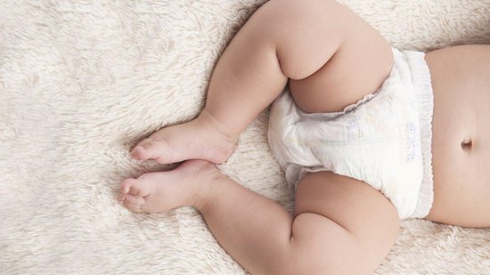 Evitar alergias, infecções e irritações são resultados de um bom cuidado com a pele do bebê - Getty Images
