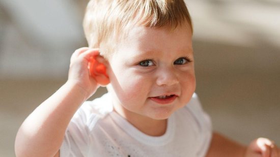 A dor de ouvido pode acometer pessoas de todas as idades, mas é mais comum em crianças - Pexels / Bruno Cantuária