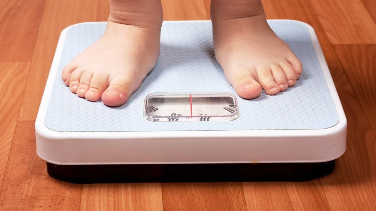 O Ministério da Saúde lançou uma campanha para prevenir a obesidade infantil - Getty Images