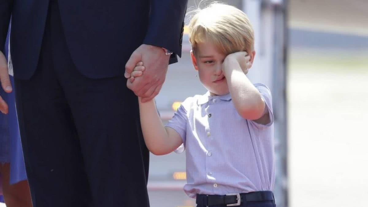 5 regras que o príncipe George precisa seguir por ser da família real britânica - iStock