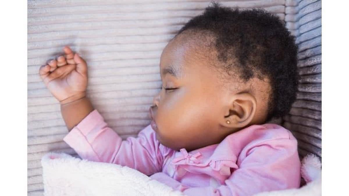 Coisas que você já pensou quando seu bebê caiu no sono - iStock