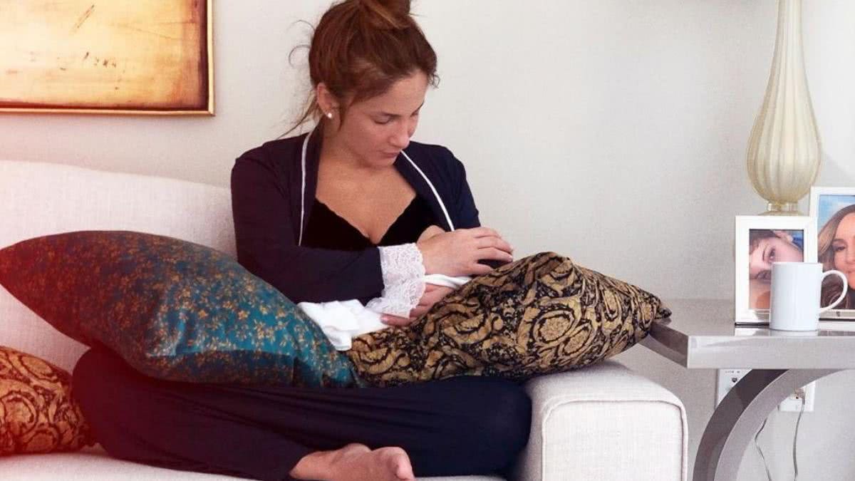 Claudia Leitte é mãe de três crianças - Reprodução/Instagram @claudialeitte