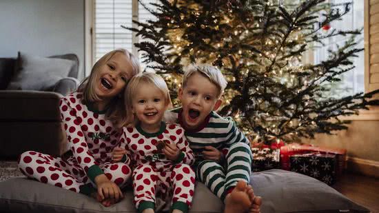 Natal em família é totalmente diferente convenhamos - Getty Images
