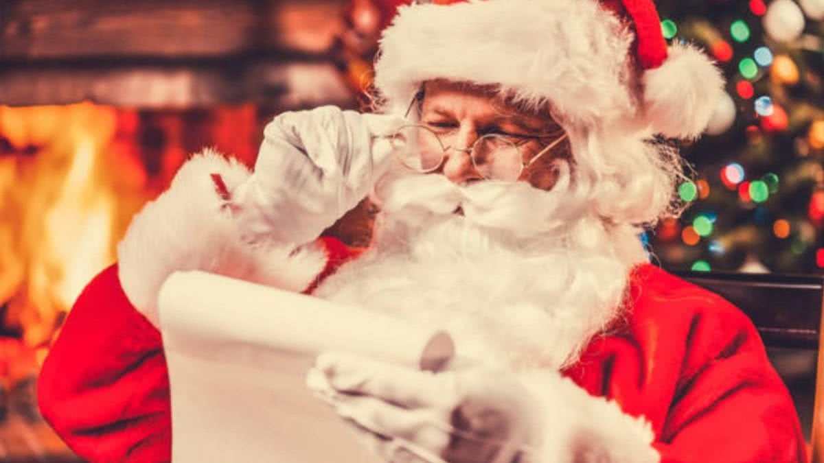 Imagem Dia 6: Contar para as crianças a história do Papai Noel