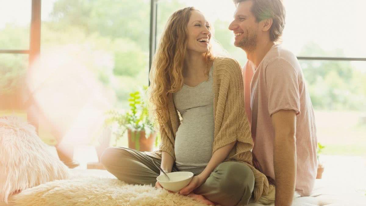 Sexo na gravidez faz bem à saúde - Getty Images