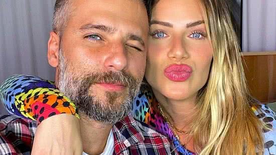 O ator também é pai de Titi e Bless, frutos do casamento com Giovanna Ewbank - Reprodução/ Instagram @brunogagliasso