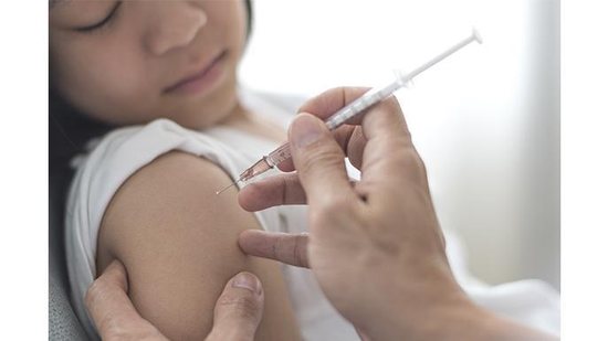 Hong Kong inicia vacinação contra a Covid-19 de crianças a partir dos 3 anos - Getty Images