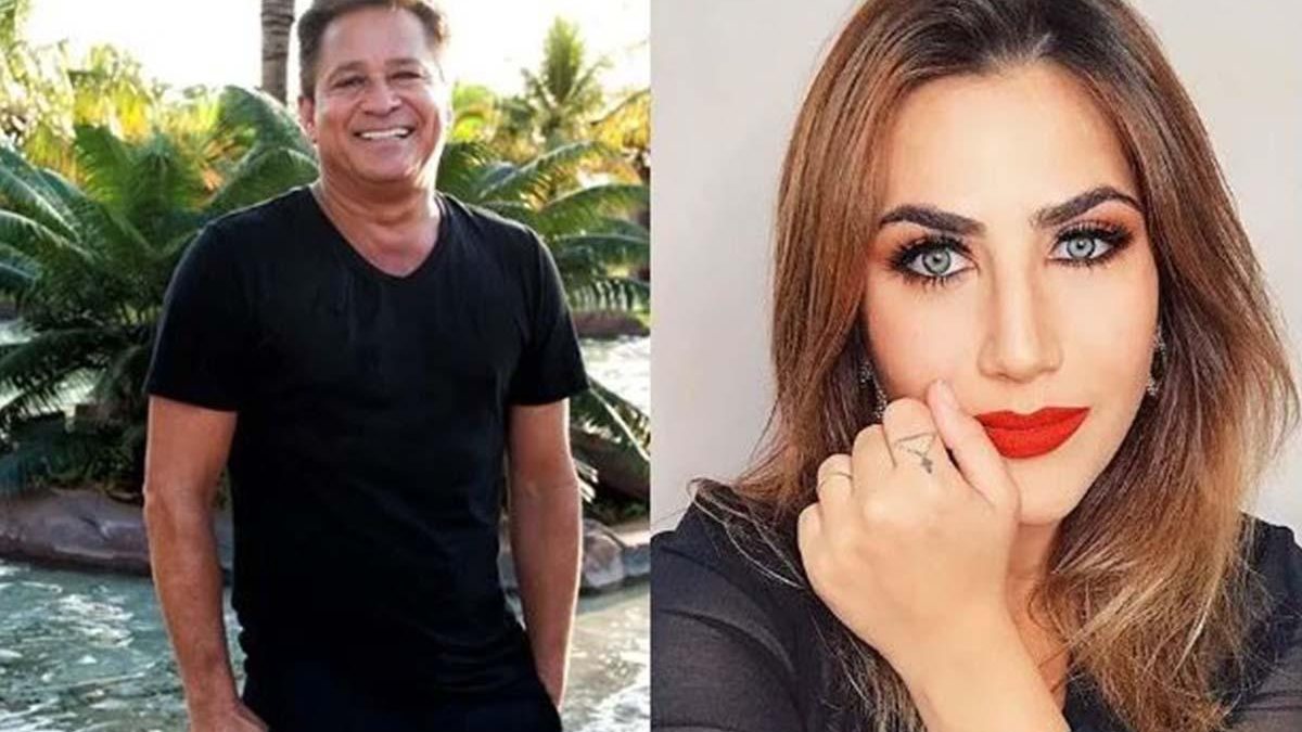 Beatriz e Leonardo se desentenderam após o casamento da youtuber com Sandro Pedroso - reprodução / Instagram