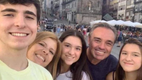 Gugu Liberato faleceu em 2019 e desde então a família briga pela herança na justiça - Reprodução/Instagram