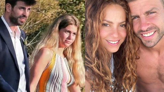 Shakira e Piqué brigam pela guarda dos filhos - reprodução/Pinterest