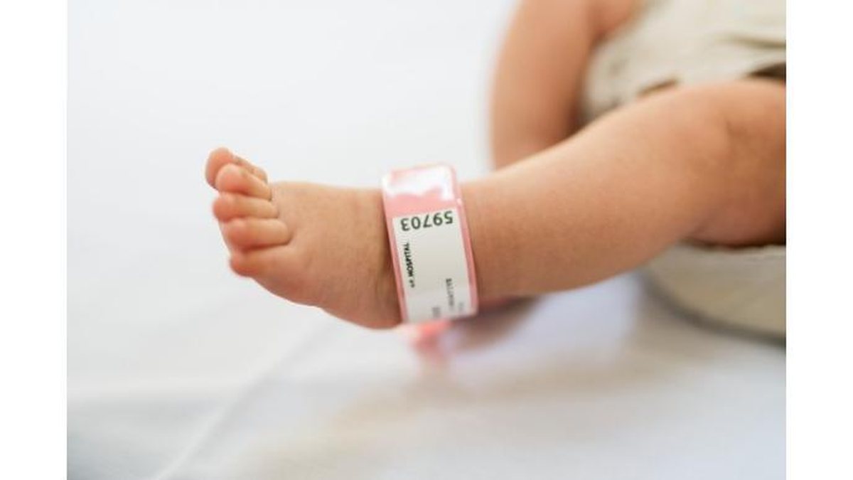 Bebês com 28 semanas ou menos têm sobrevivido cada vez mais - Getty Images