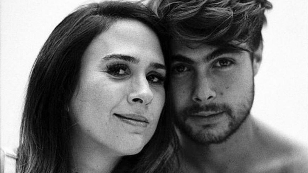 Clara Maria é fruto do relacionamento de Rafael Vitti e Tatá Werneck - reprodução / Instagram @tatawerneck