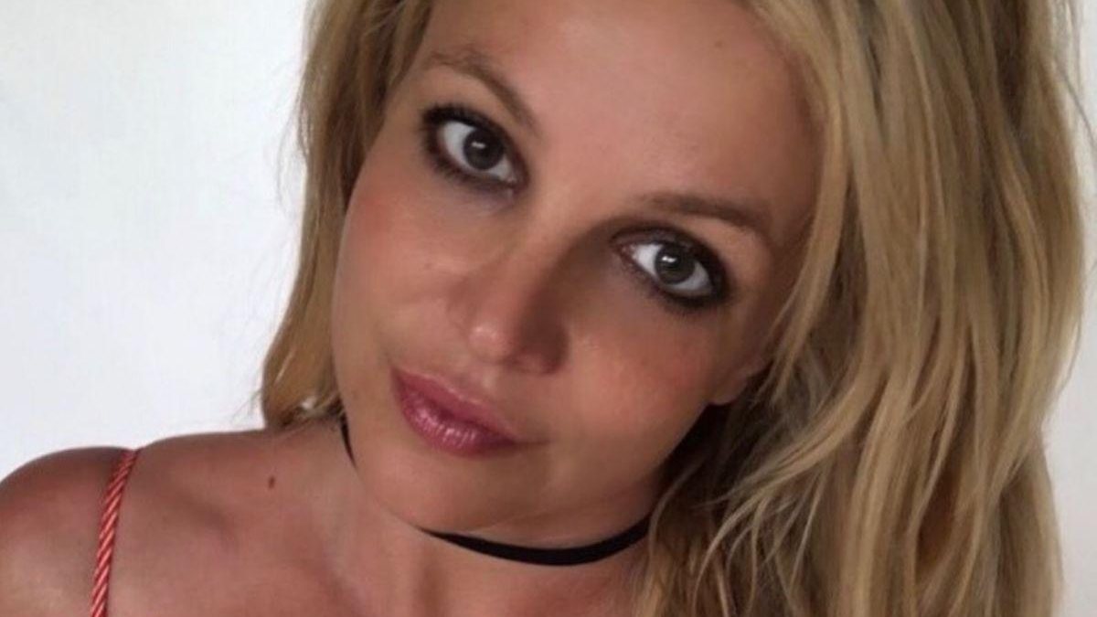 O namorado de Britney é 12 anos mais novo - reprodução / Instagram @britneyspears