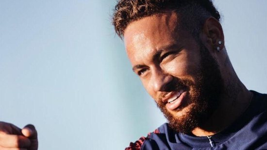 Neymar irá jogar hoje a semifinal da Champions League - reprodução / Instagram @neymarjr