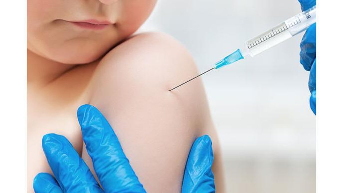 Nossa rede de saúde oferece todas as vacinas que são obrigatórias pelo calendário nacional de vacinação - Shutterstock