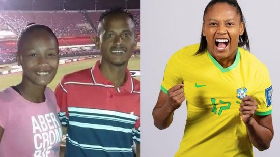 Busca: famílias das jogadoras da seleção brasileira feminina · Pais&Filhos