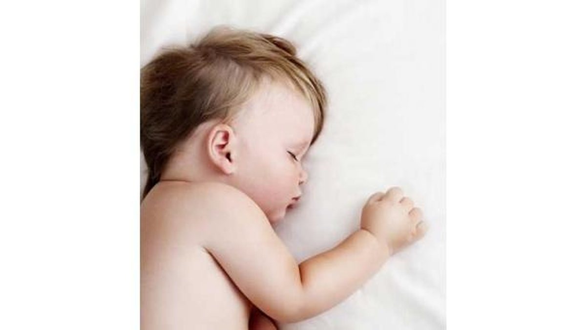 Imagem Tudo sobre o sono do seu bebê