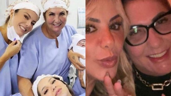 Virgínia Fonseca homenageia a mãe no dia do seu aniversário: “Pessoa que mais amo nesse mundo” - Reprodução/Instagram