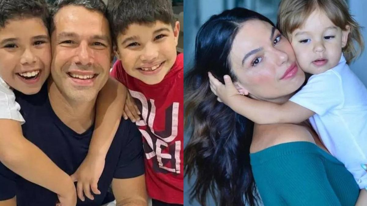 Isis Valverde e Marcus Buaiz pretendem assumir namoro aos filhos após revelarem relacionamento à família - Reprodução/Instagram
