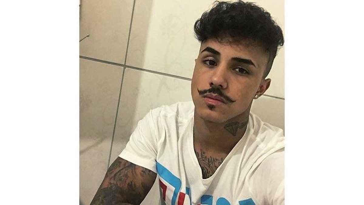 MC Livinho vai ser pai aos 24 anos - Instagram/Reprodução