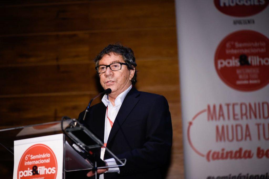 Marcos Dvoskin, presidente da Pais&Filhos (Foto: Gustavo Morita)