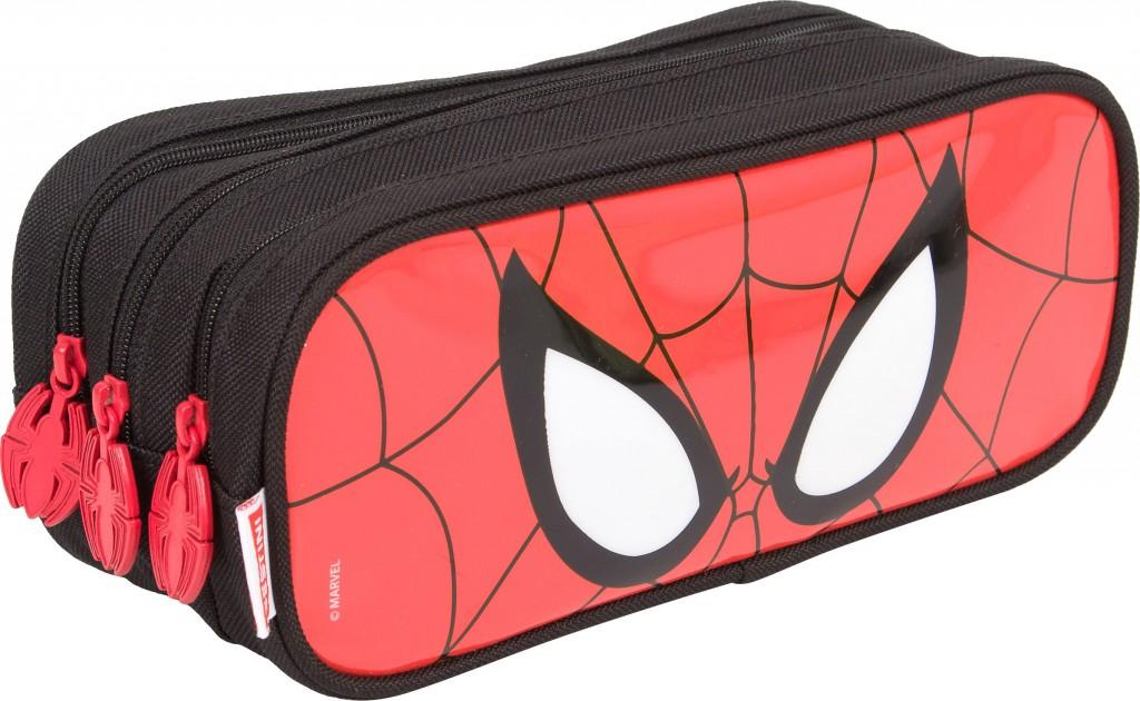 Sestini - Spider Man Estojo 3 compartimentos - 64248-00 (2) - 79,90