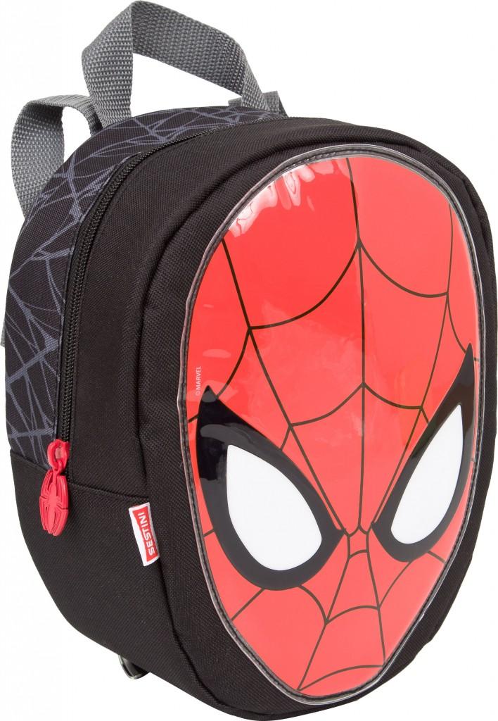 Sestini - Spider Man lancheira especial  5 litros - 64246-00 - 149,90