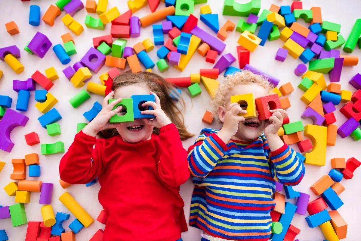40 brincadeiras e atividades para o Dia das Crianças